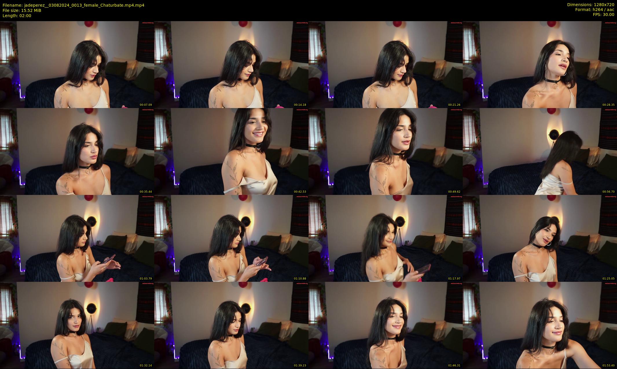 jadeperez_ — 2 minute Chaturbate female cam show recording, 720p, Aug 3, 2024