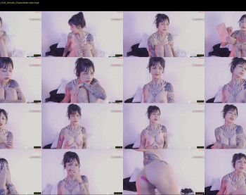 janne_maybe — 74 minute Chaturbate female cam show recording, 720p, Aug 2, 2024