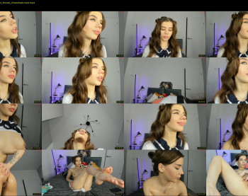 jenie_fire — 113 minute Chaturbate female cam show recording, 720p, Aug 2, 2024