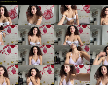 jenny_taborda — 43 minute Chaturbate female cam show recording, 720p, Aug 2, 2024