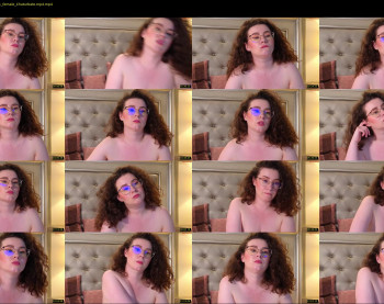 jessykah — 14 minute Chaturbate female cam show recording, 720p, Aug 2, 2024