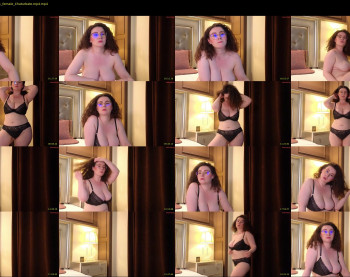 jessykah — 28 minute Chaturbate female cam show recording, 720p, Aug 2, 2024