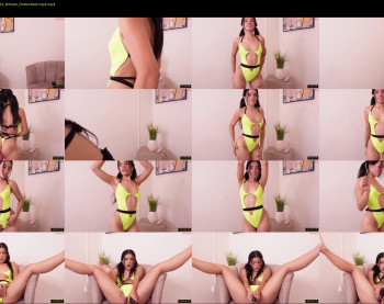 joyce_ena — 120 minute Chaturbate female cam show recording, 720p, Aug 2, 2024
