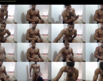 juan_gomez_1 — 18 minute Chaturbate male cam show recording, 720p, Aug 3, 2024