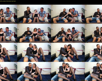 julyaandraul — 72 minute Chaturbate couple cam show recording, 720p, Aug 3, 2024