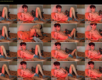 k0sta_32 — 8 minute Chaturbate male cam show recording, 720p, Aug 2, 2024