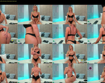 kassablanca_ — 14 minute Chaturbate female cam show recording, 720p, Aug 2, 2024