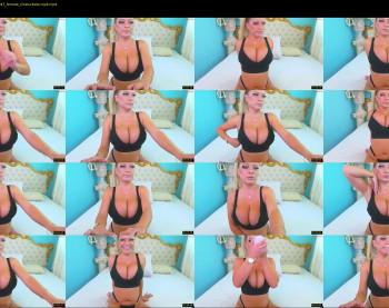 kellybabex — 10 minute Chaturbate female cam show recording, 720p, Aug 2, 2024
