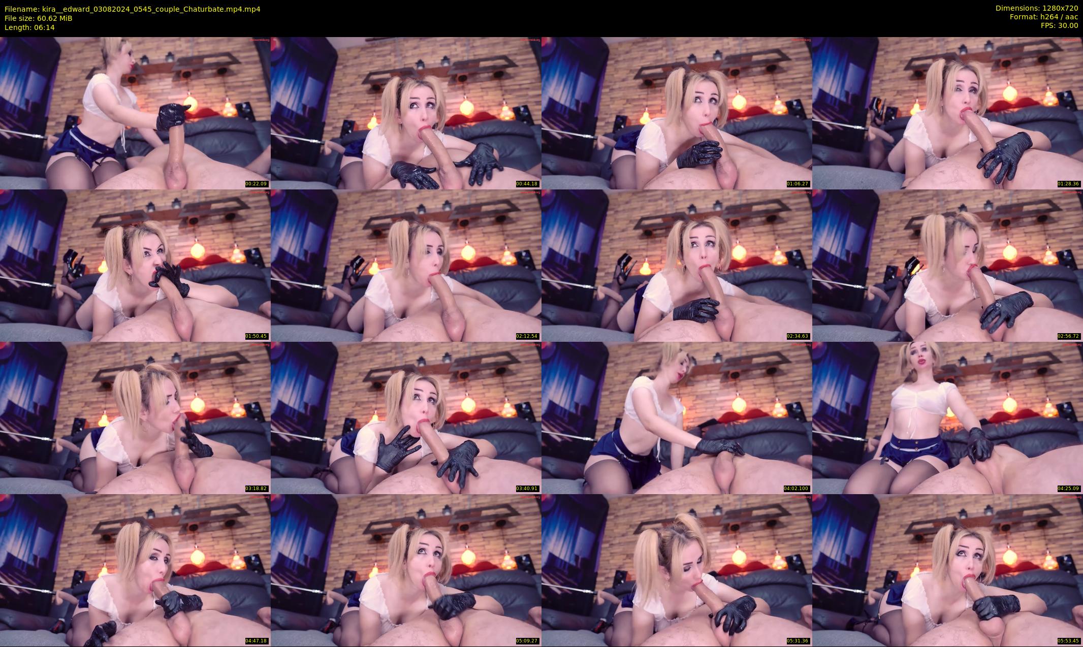 kira__edward — 7 minute Chaturbate couple cam show recording, 720p, Aug 3, 2024