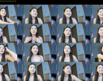 kitayamachu — 5 minute Chaturbate female cam show recording, 720p, Aug 3, 2024