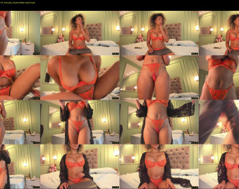 kleogold_1 — 52 minute Chaturbate female cam show recording, 720p, Aug 2, 2024