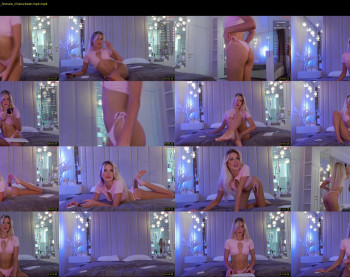 krissone — 18 minute Chaturbate female cam show recording, 720p, Aug 2, 2024