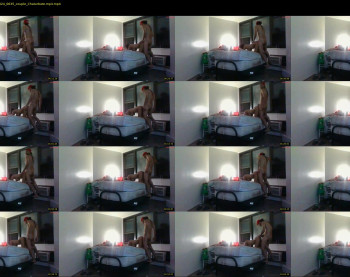 lachickadelbronx — 4 minute Chaturbate couple cam show recording, 720p, Aug 2, 2024