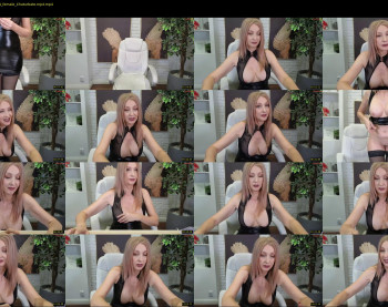 ladyleea — 17 minute Chaturbate female cam show recording, 720p, Aug 2, 2024