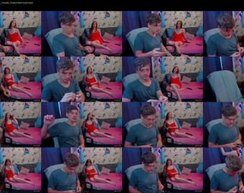 laksmrrr — 11 minute Chaturbate couple cam show recording, 720p, Aug 2, 2024