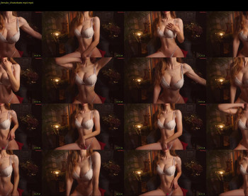 lalalexa — 8 minute Chaturbate female cam show recording, 720p, Aug 3, 2024
