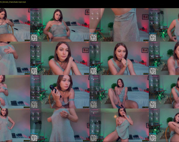 lanabosch — 121 minute Chaturbate female cam show recording, 720p, Aug 3, 2024