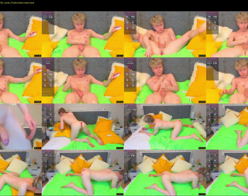 landel_boy — 54 minute Chaturbate male cam show recording, 720p, Aug 2, 2024