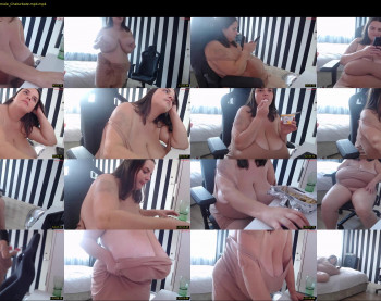 lantti — 104 minute Chaturbate female cam show recording, 720p, Aug 2, 2024