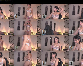 laura_roldan — 101 minute Chaturbate female cam show recording, 720p, Aug 2, 2024