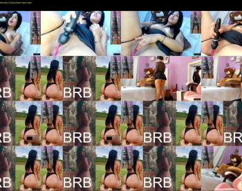 lesly_w — 121 minute Chaturbate female cam show recording, 720p, Aug 2, 2024