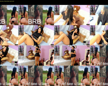 lesly_w — 109 minute Chaturbate female cam show recording, 720p, Aug 2, 2024