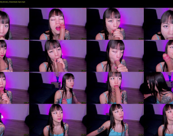 liia_sweett — 5 minute Chaturbate female cam show recording, 720p, Aug 2, 2024