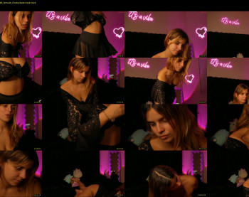 lilbeccaxo — 78 minute Chaturbate female cam show recording, 720p, Aug 2, 2024