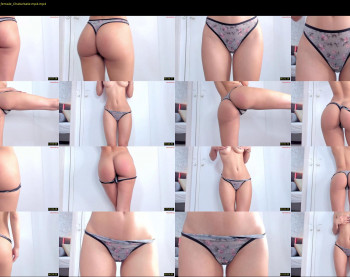 lili_foxy — 48 minute Chaturbate female cam show recording, 720p, Aug 2, 2024