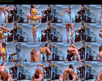 lillemax — 120 minute Chaturbate female cam show recording, 720p, Aug 2, 2024