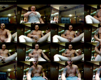 longstrokin8869 — 12 minute Chaturbate male cam show recording, 720p, Aug 2, 2024