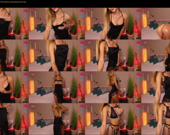 lovely__alisa — 121 minute Chaturbate female cam show recording, 720p, Aug 2, 2024
