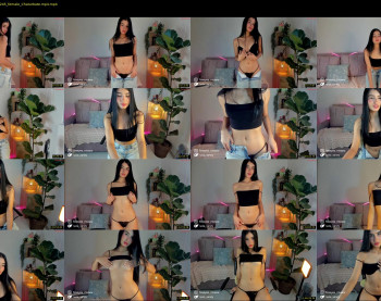 lucia_sandy — 121 minute Chaturbate female cam show recording, 720p, Aug 3, 2024