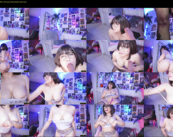 lucymagical — 112 minute Chaturbate female cam show recording, 720p, Aug 2, 2024