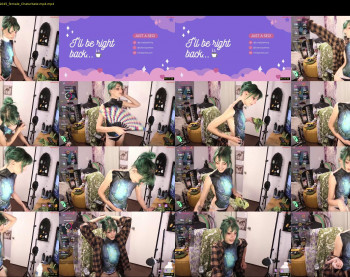 lunasparkles — 37 minute Chaturbate female cam show recording, 720p, Aug 2, 2024