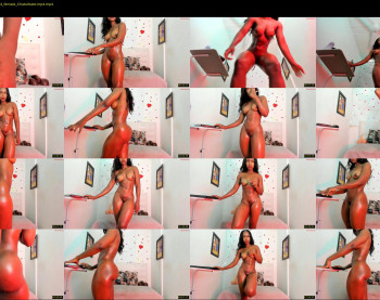 lyabloom — 54 minute Chaturbate female cam show recording, 720p, Aug 2, 2024