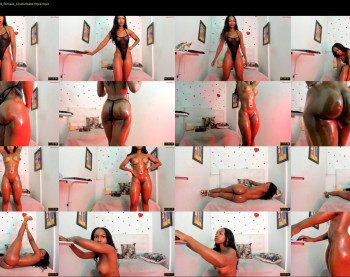 lyabloom — 39 minute Chaturbate female cam show recording, 720p, Aug 3, 2024