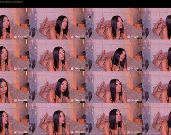 maquiii — 3 minute Chaturbate female cam show recording, 720p, Aug 3, 2024
