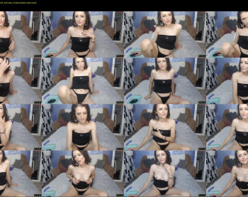 mashalush — 8 minute Chaturbate female cam show recording, 720p, Aug 2, 2024