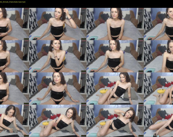 mashalush — 4 minute Chaturbate female cam show recording, 720p, Aug 2, 2024