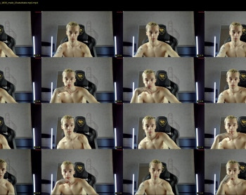 mason_warhol — 9 minute Chaturbate male cam show recording, 720p, Aug 2, 2024