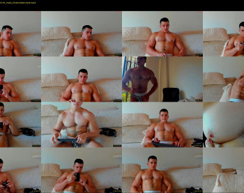 maximohoot — 120 minute Chaturbate male cam show recording, 720p, Aug 2, 2024