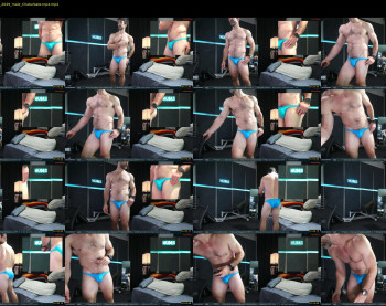 maximus_787 — 3 minute Chaturbate male cam show recording, 720p, Aug 2, 2024