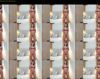 melanyrosse — 3 minute Chaturbate female cam show recording, 720p, Aug 2, 2024
