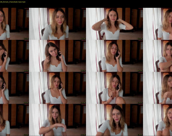 melissa_yo — 21 minute Chaturbate female cam show recording, 720p, Aug 2, 2024