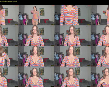 melon_mussy — 29 minute Chaturbate female cam show recording, 720p, Aug 2, 2024