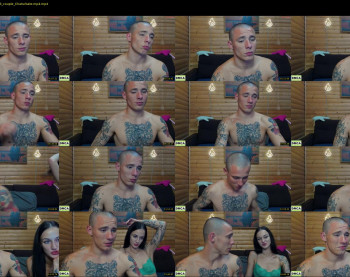 meowluv — 19 minute Chaturbate couple cam show recording, 720p, Aug 2, 2024