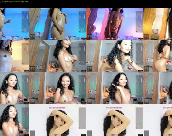 mercedesss_8 — 30 minute Chaturbate female cam show recording, 720p, Aug 2, 2024