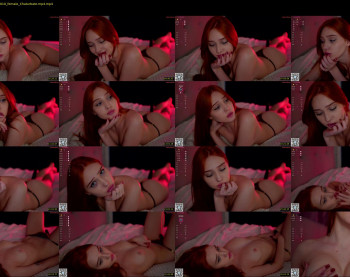 miamoreira — 40 minute Chaturbate female cam show recording, 720p, Aug 2, 2024