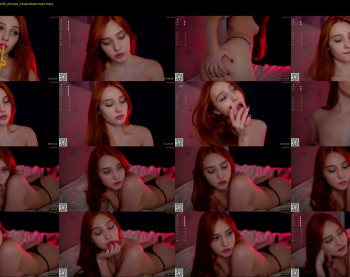 miamoreira — 33 minute Chaturbate female cam show recording, 720p, Aug 2, 2024